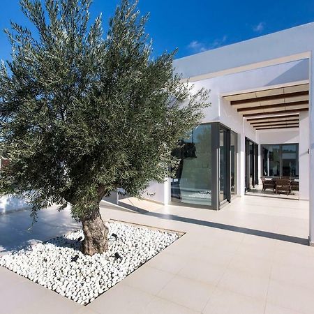 Leblanc Luxurious Beachfront Villa, Gcollectiongr Ermioni Exterior foto