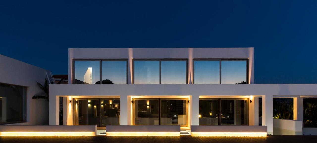 Leblanc Luxurious Beachfront Villa, Gcollectiongr Ermioni Exterior foto