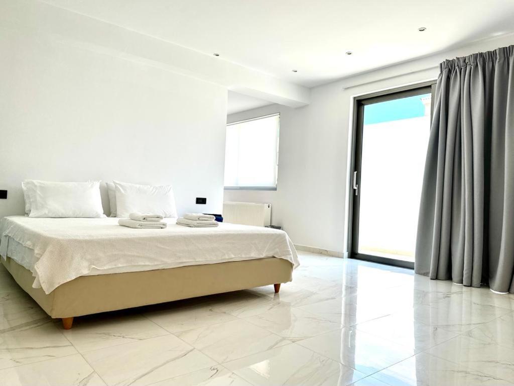 Leblanc Luxurious Beachfront Villa, Gcollectiongr Ermioni Exterior foto