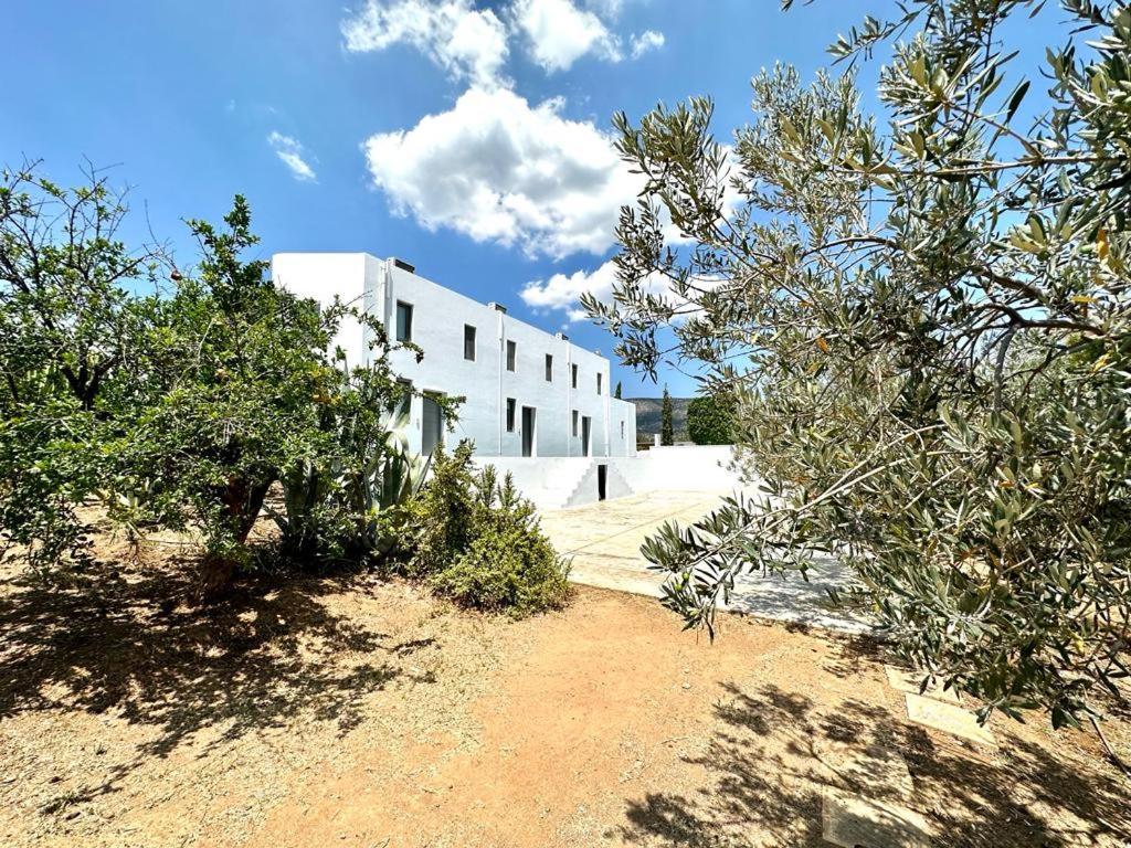 Leblanc Luxurious Beachfront Villa, Gcollectiongr Ermioni Exterior foto