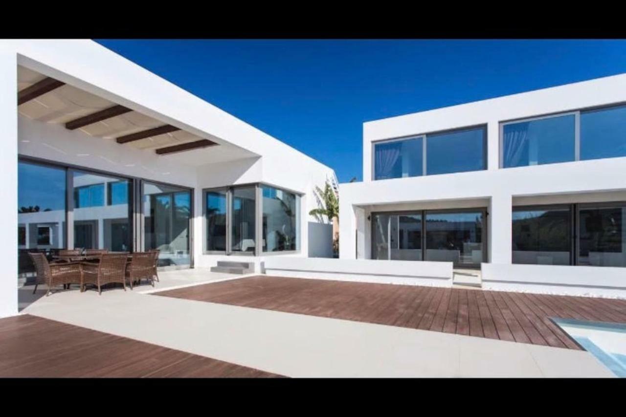 Leblanc Luxurious Beachfront Villa, Gcollectiongr Ermioni Exterior foto