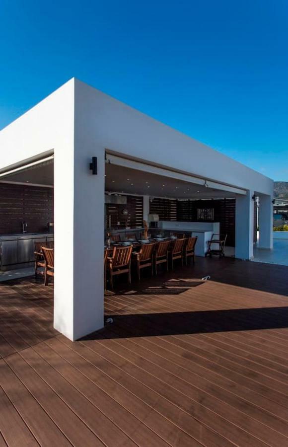 Leblanc Luxurious Beachfront Villa, Gcollectiongr Ermioni Exterior foto