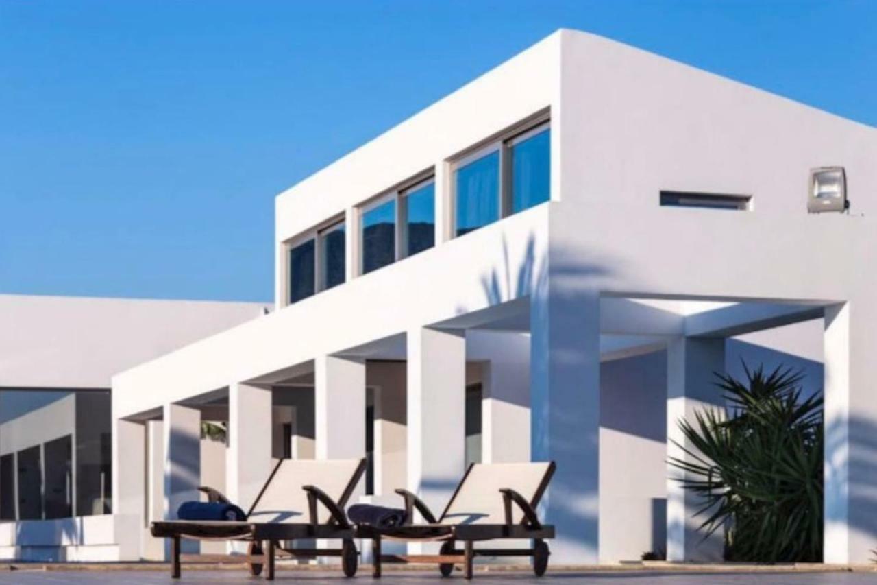 Leblanc Luxurious Beachfront Villa, Gcollectiongr Ermioni Exterior foto